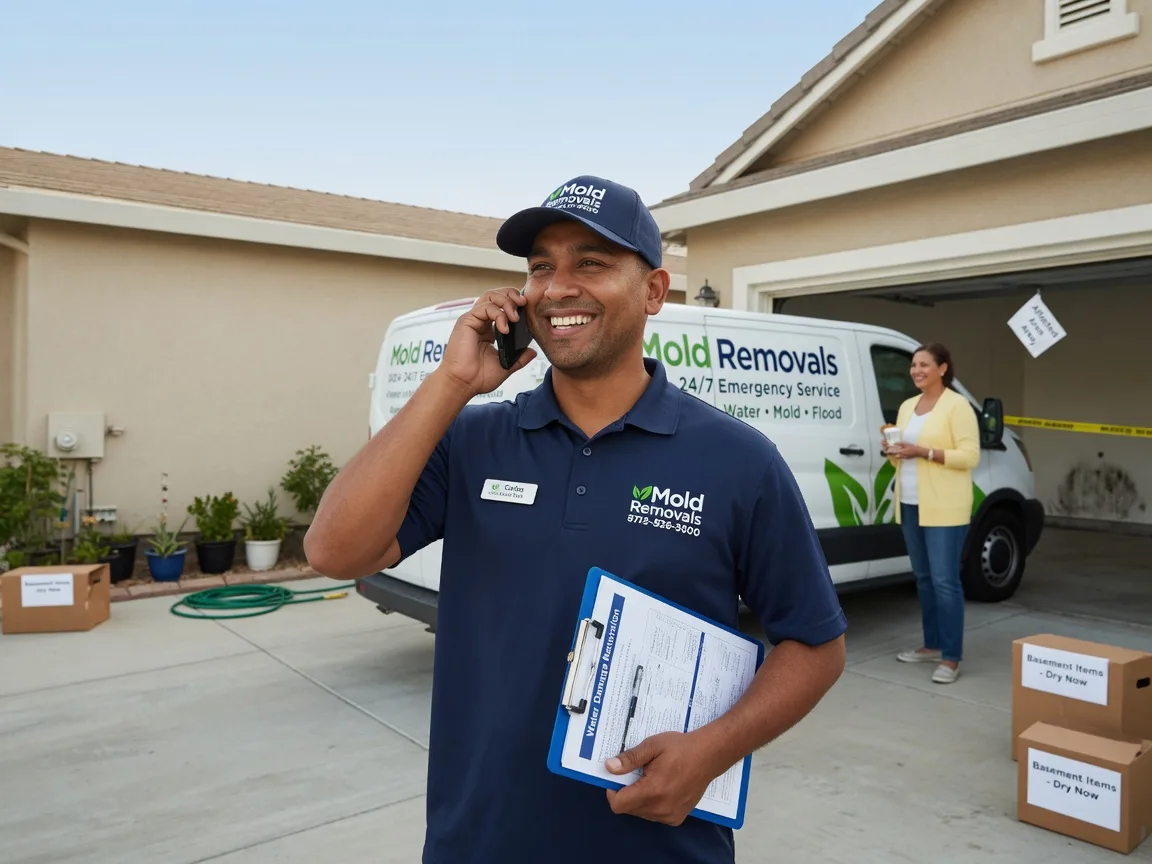 Water Damage Restoration Union Furnace, OH FAQs